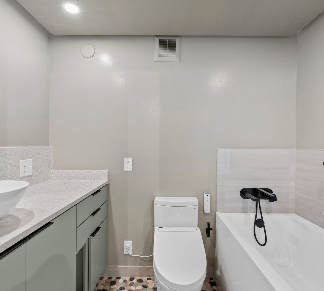 2nd life tub