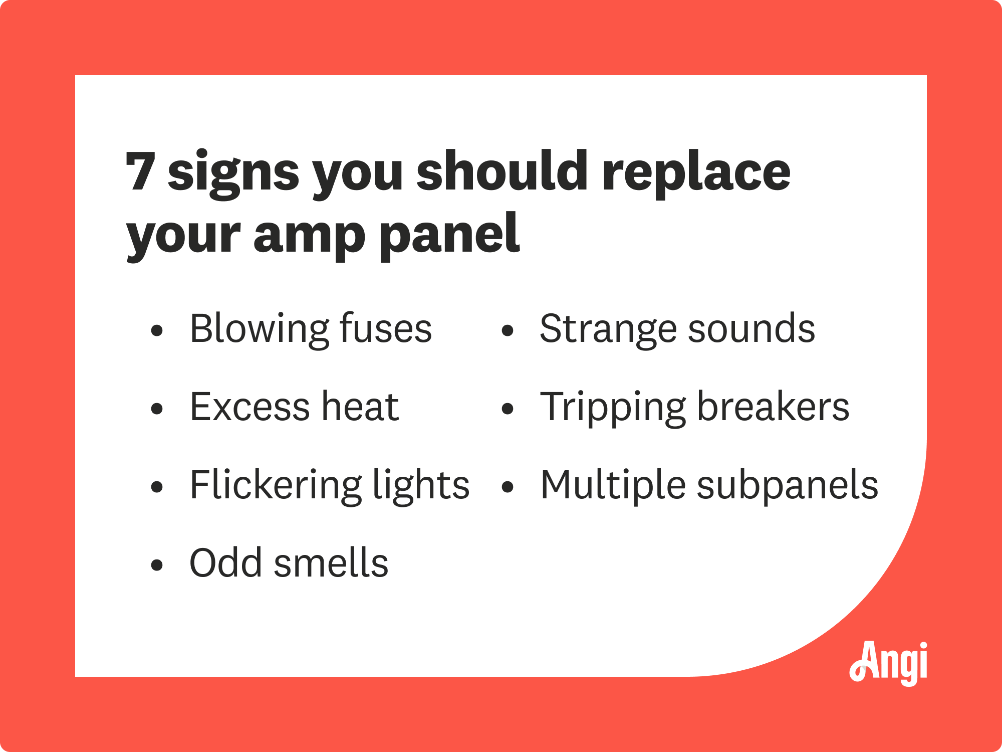 100-Amp vs. 200-Amp Panel: Which Is Right for Your Home?