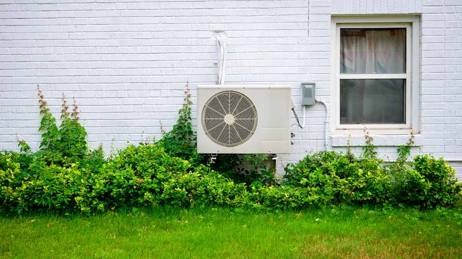 Mini split ac
