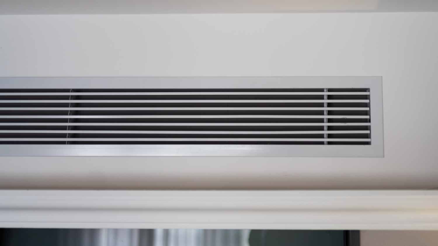 Air conditioning vents