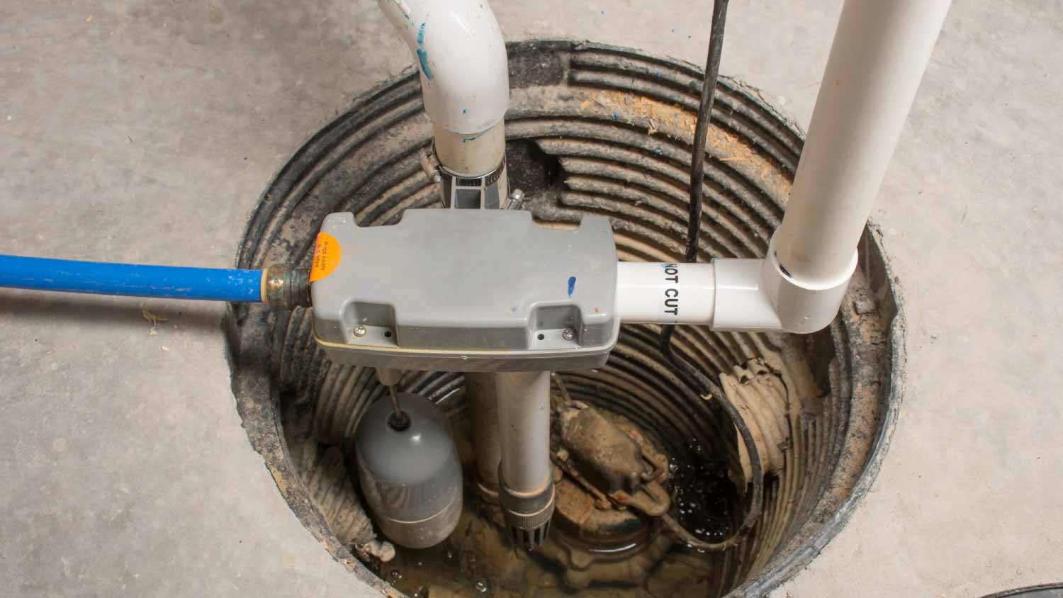 Backup Sump Pump