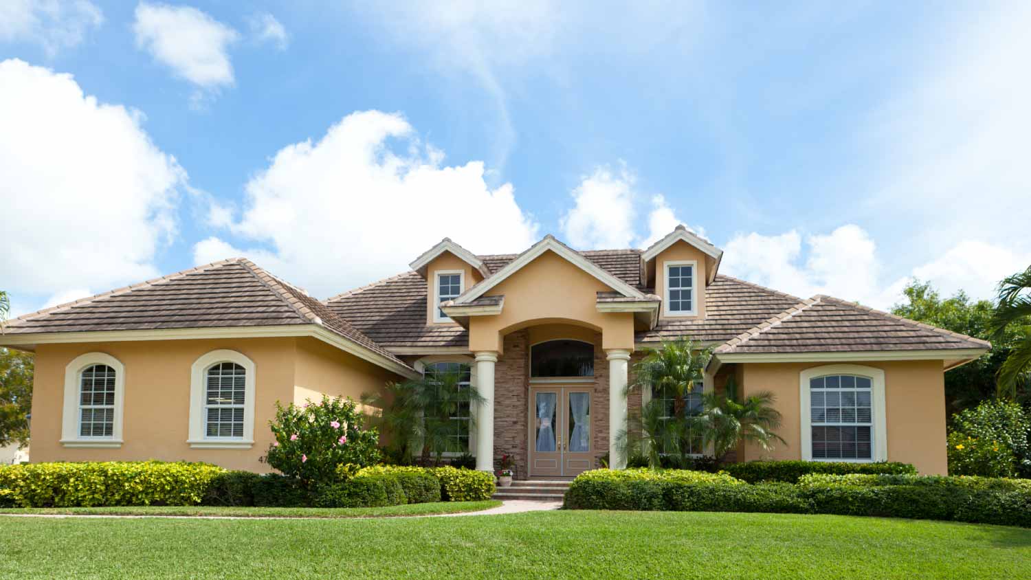 Beautiful house in Florida