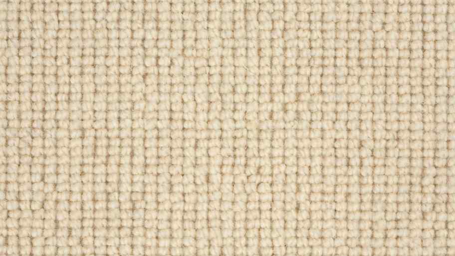 Beige berber carpet