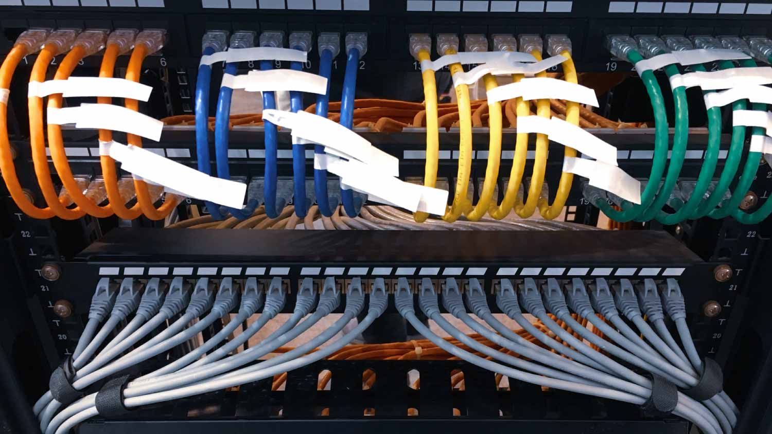 Cable routing level