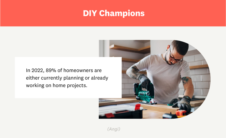 man working on kitchen remodel