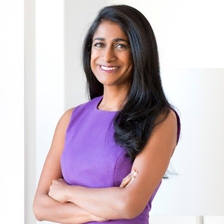 Dhanusha Sivajee portrait