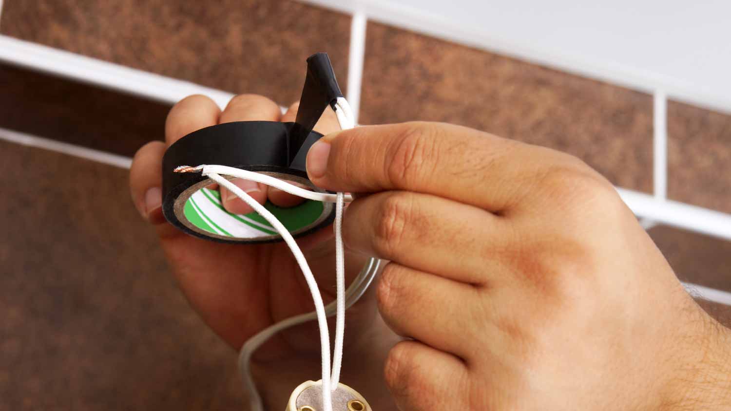 How To Use Electrical Tape Angi How To Use Electrical Tape Angi