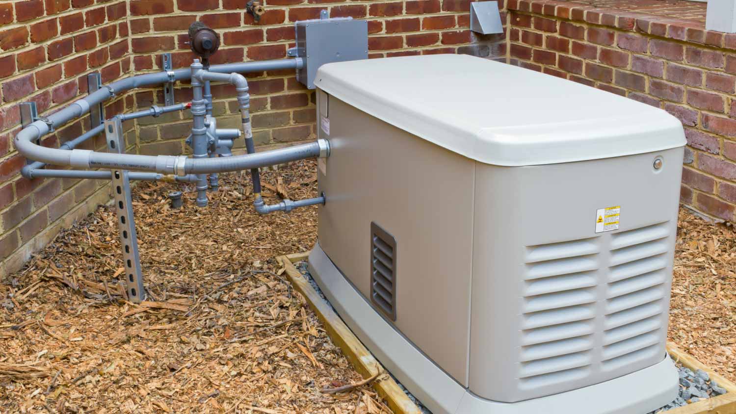 Emergency home generator