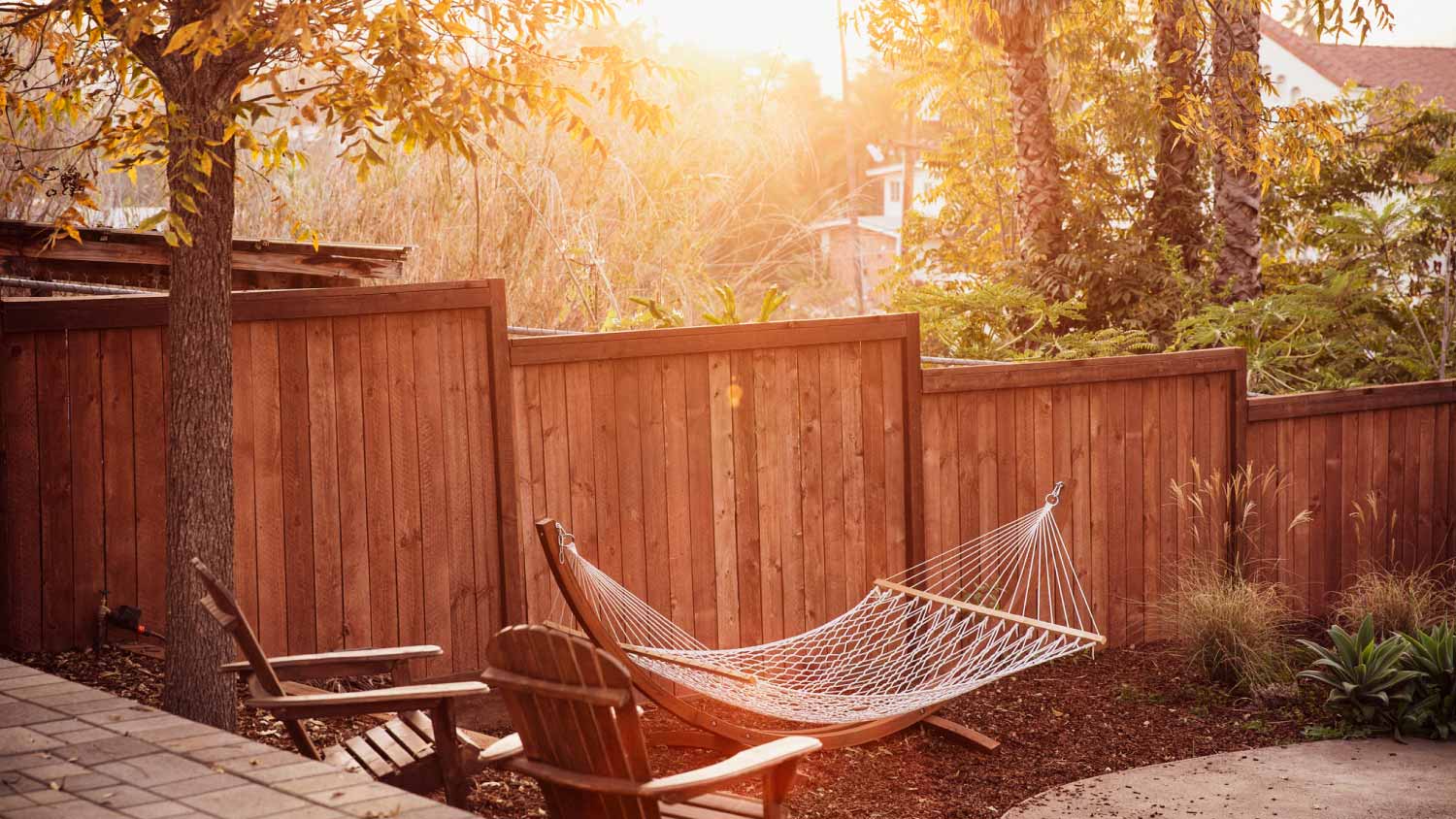 How To Build A Fence On A Slope Raked And Stepped Methods