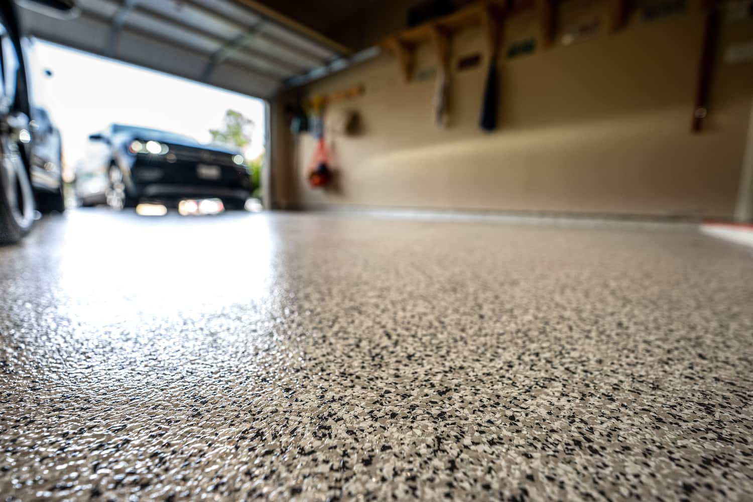 Garage Floor Epoxy