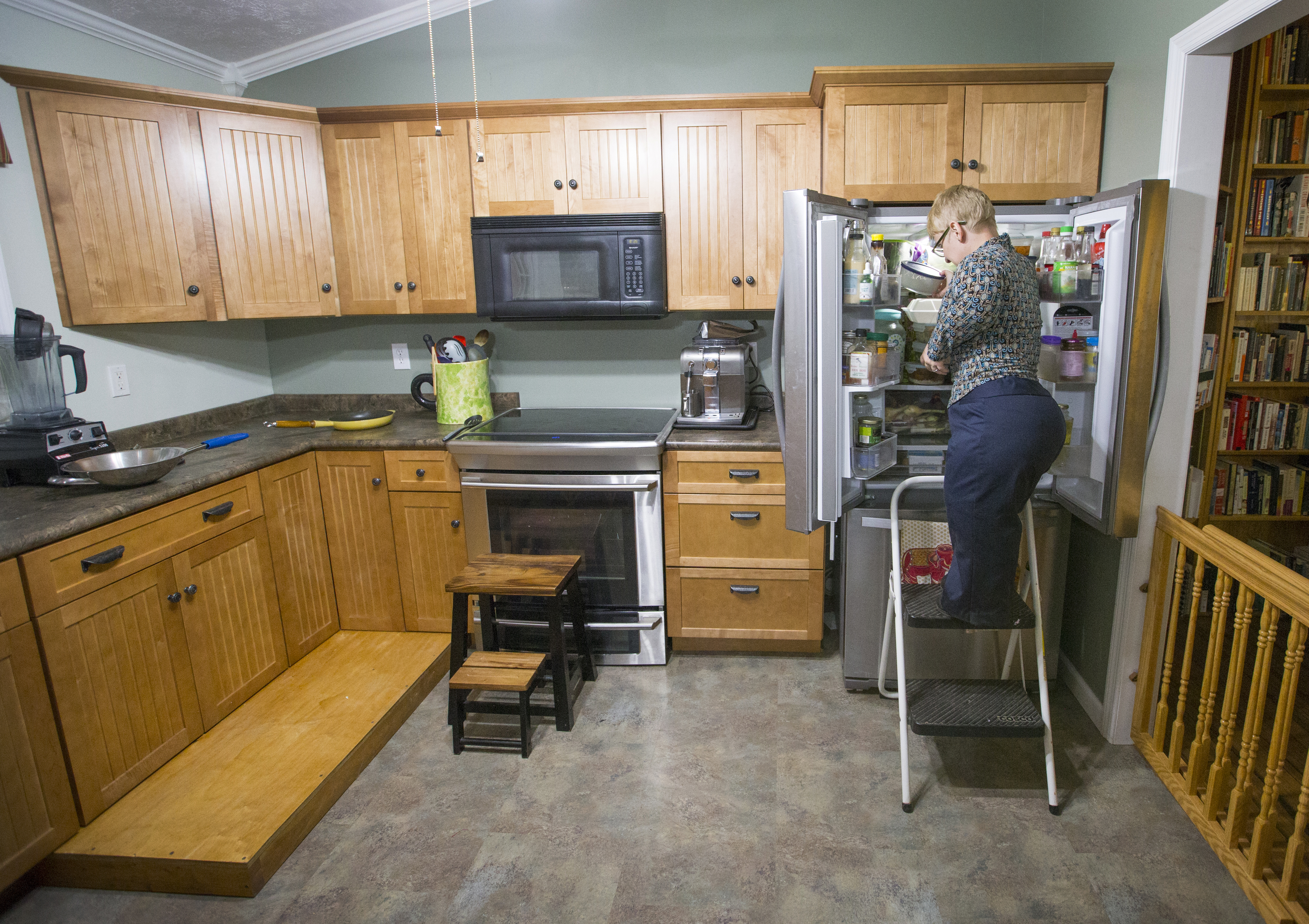 universal design kitchen remodel