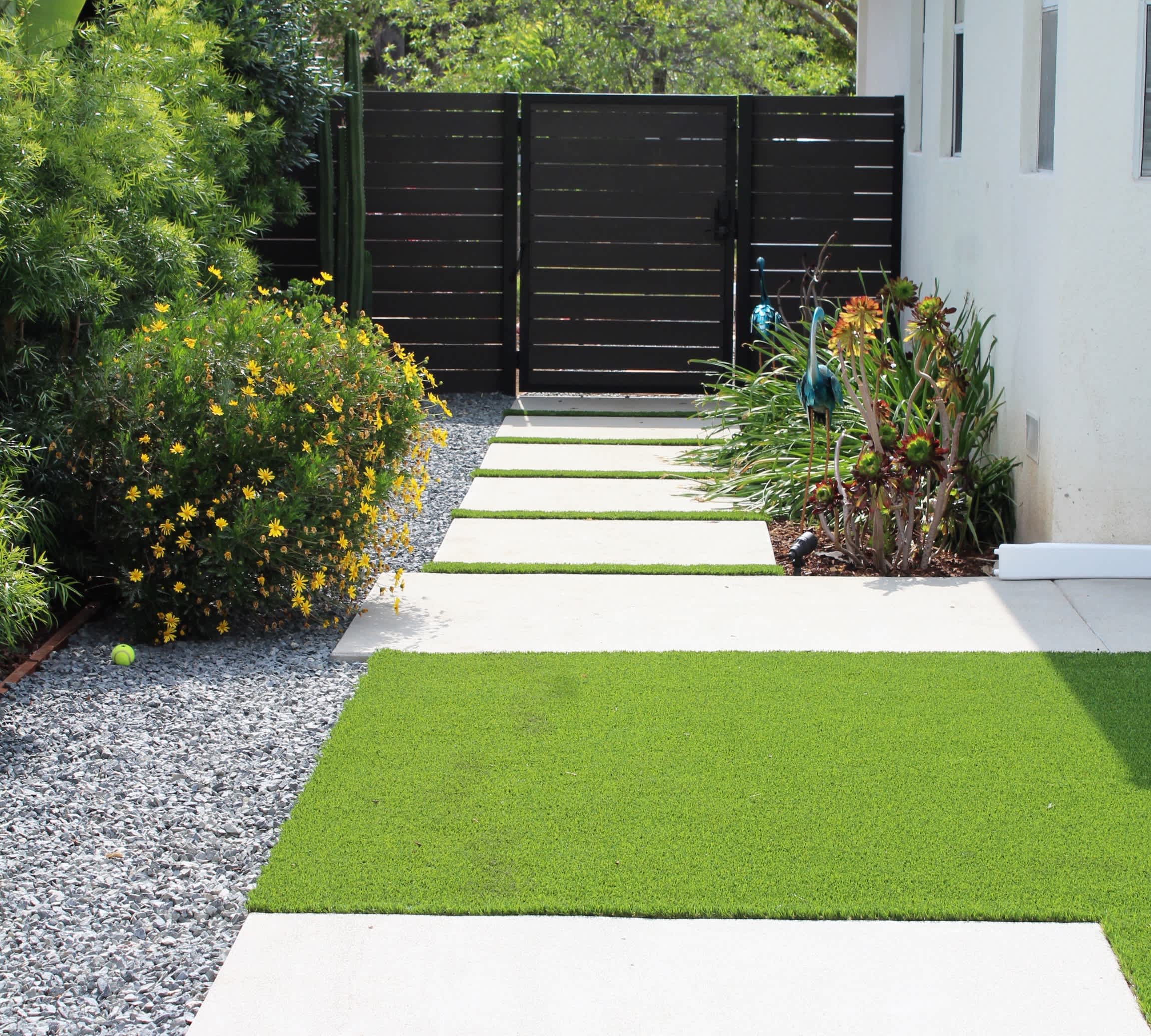 green yard