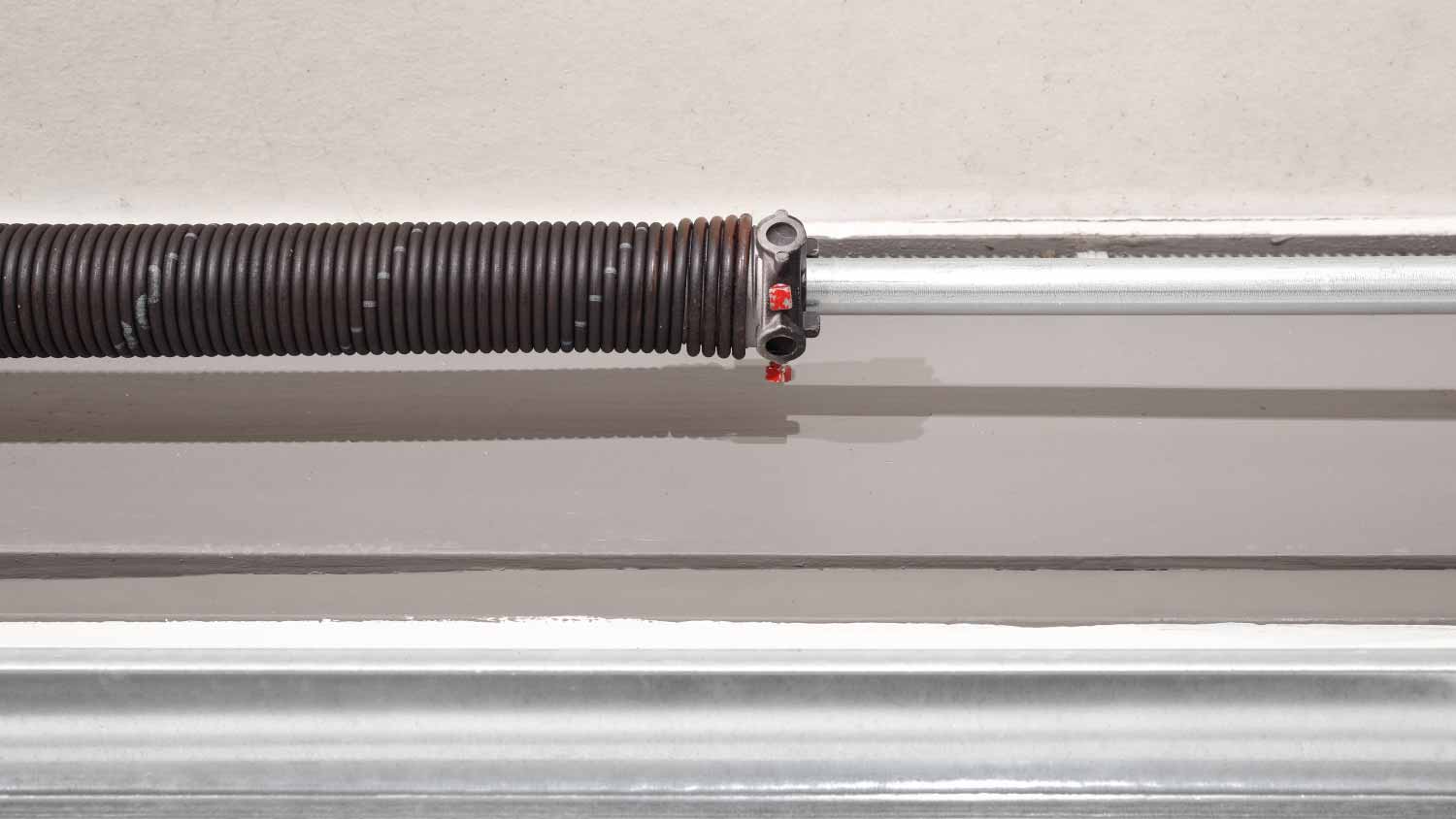 Garage door spring