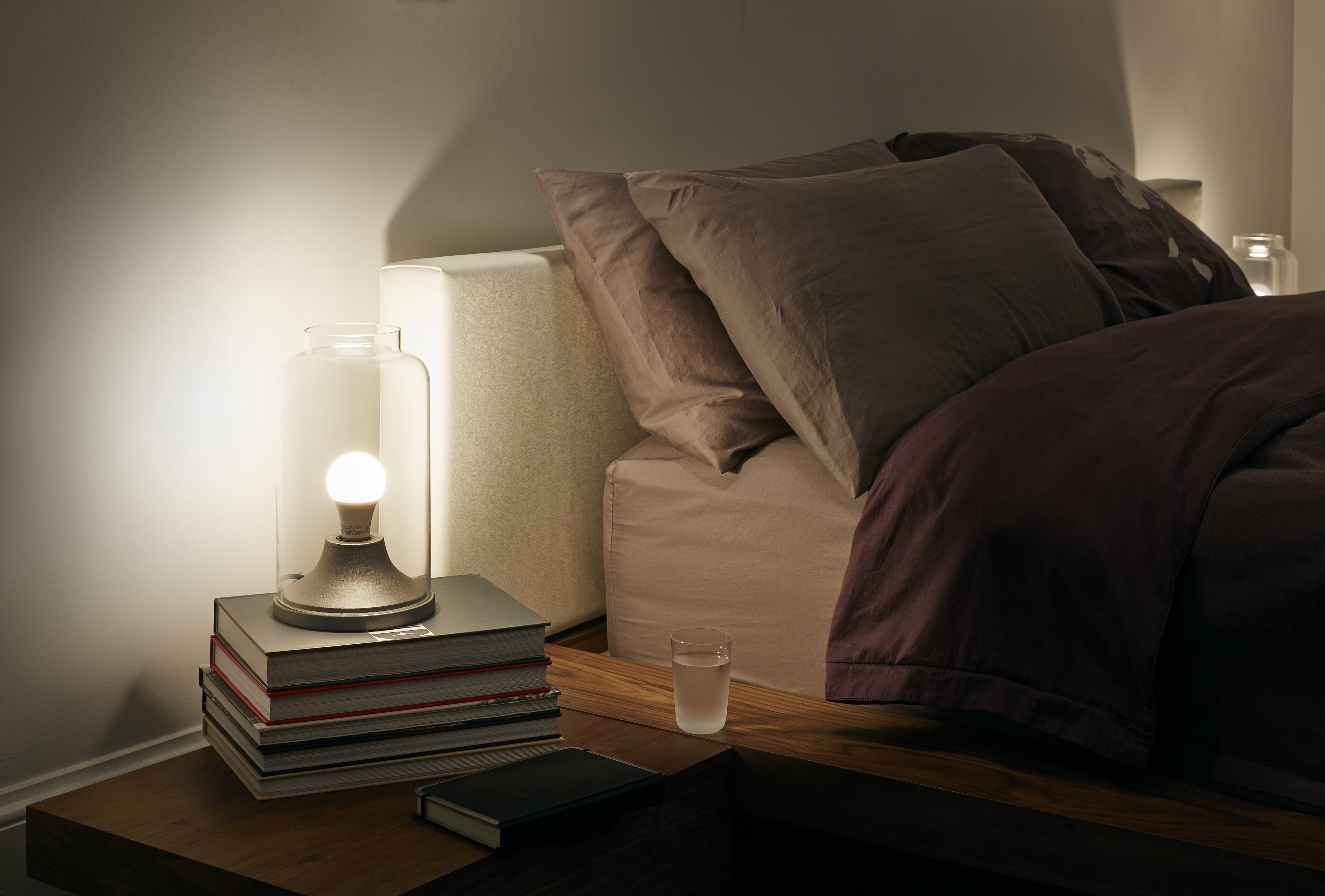 blue light sleep technology