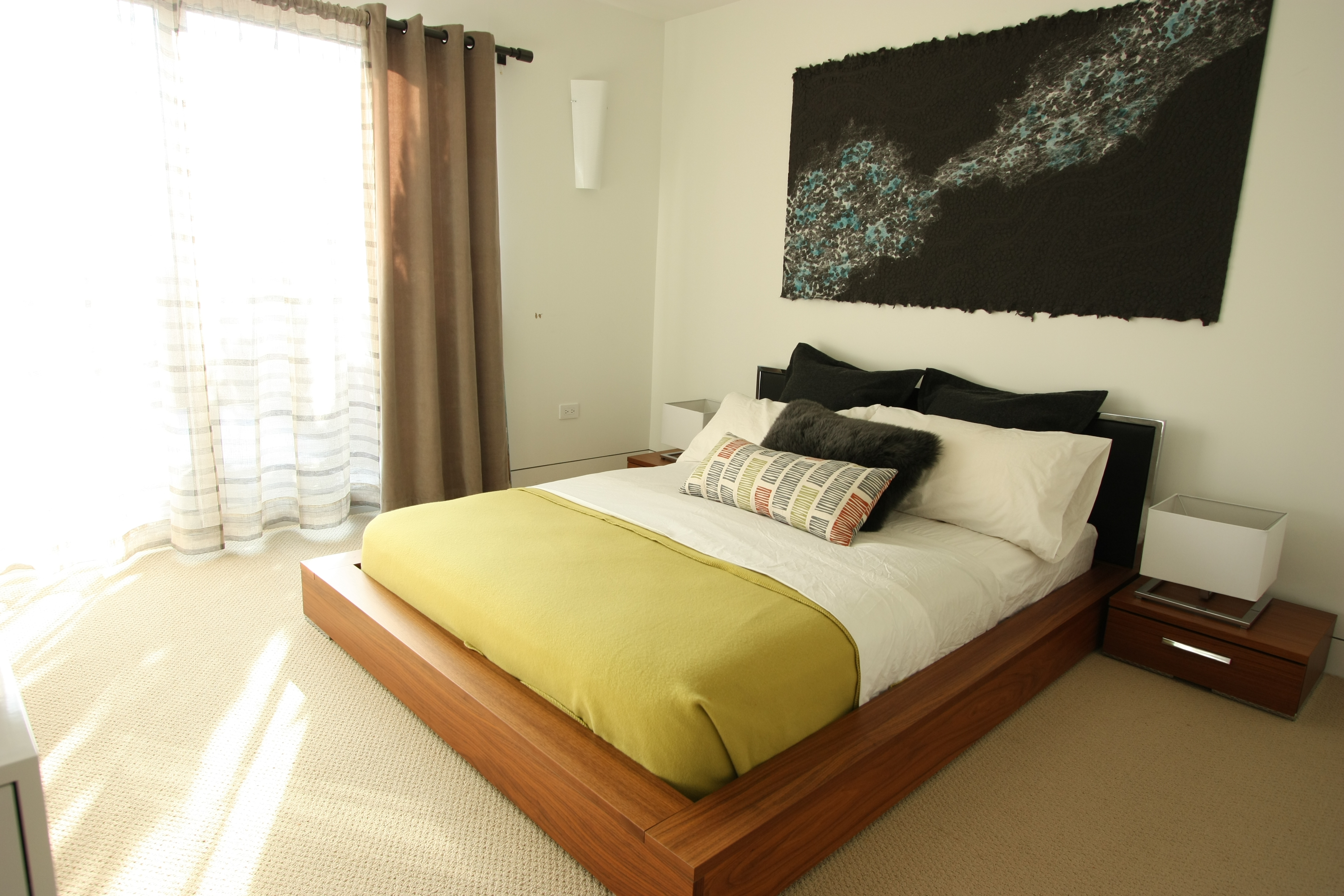 bedroom design