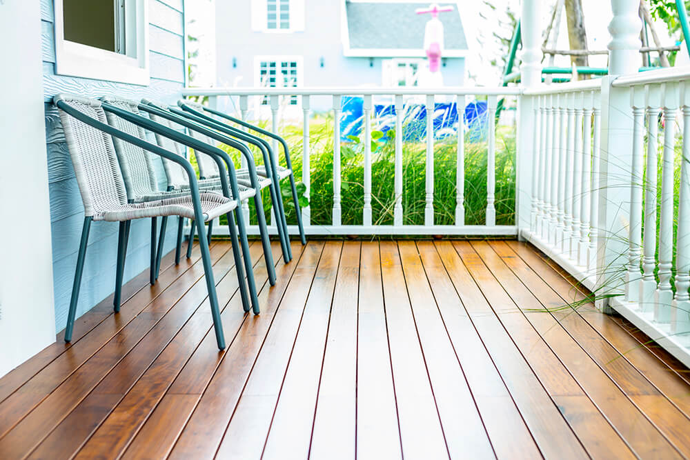 How Much Does Ipe Wood Decking Cost?