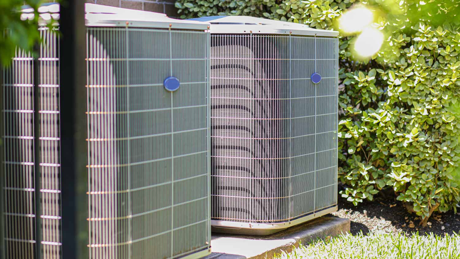 Home air conditioner units