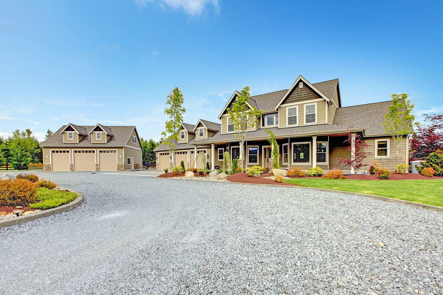 Rocks For Driveway Near Me