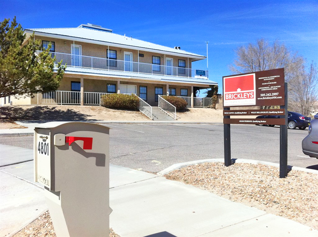 real estate office
