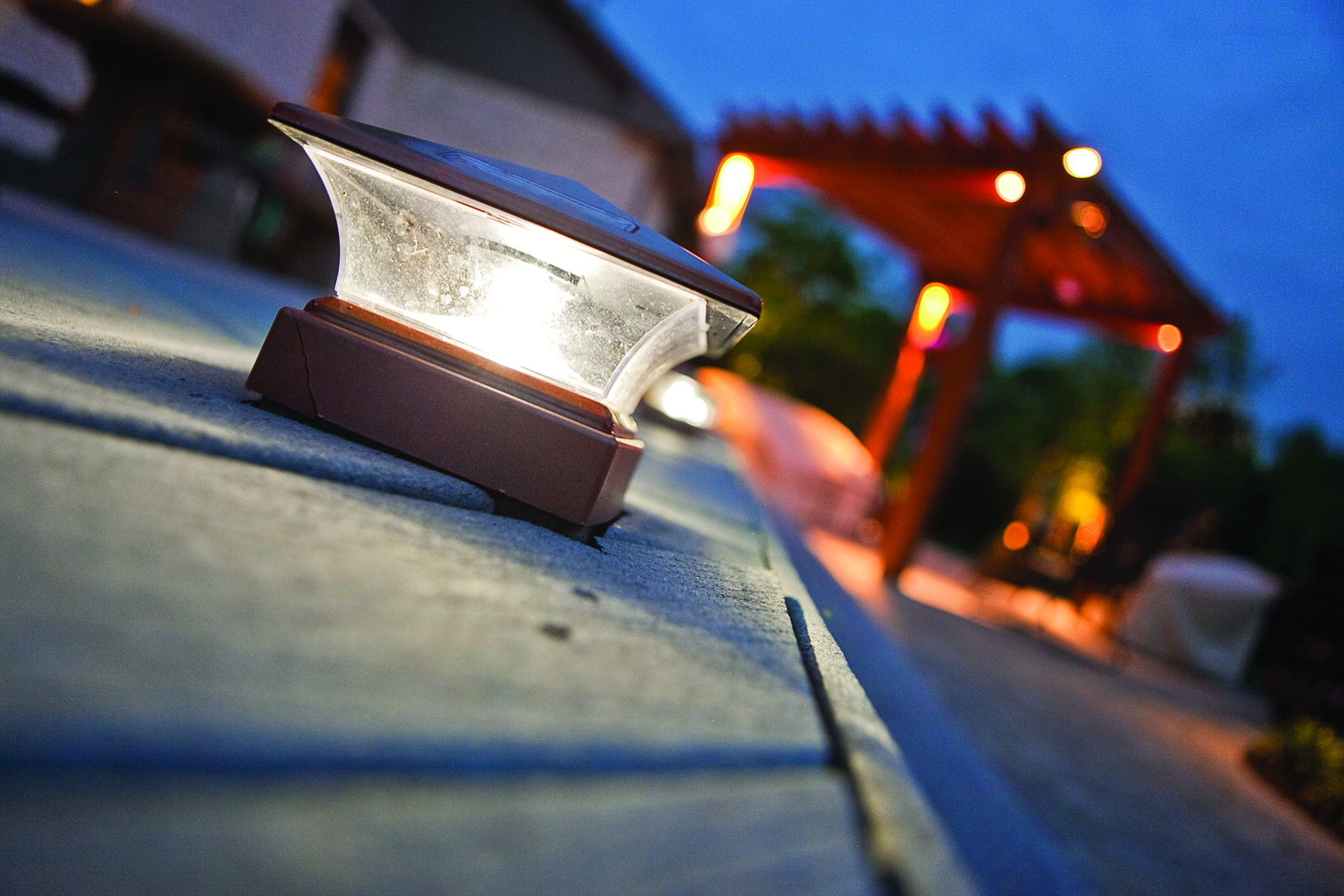 outdoor light