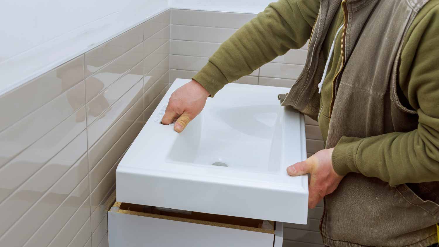 How to Move a Bathroom Vanity: Easy Steps for a Flawless Remodel