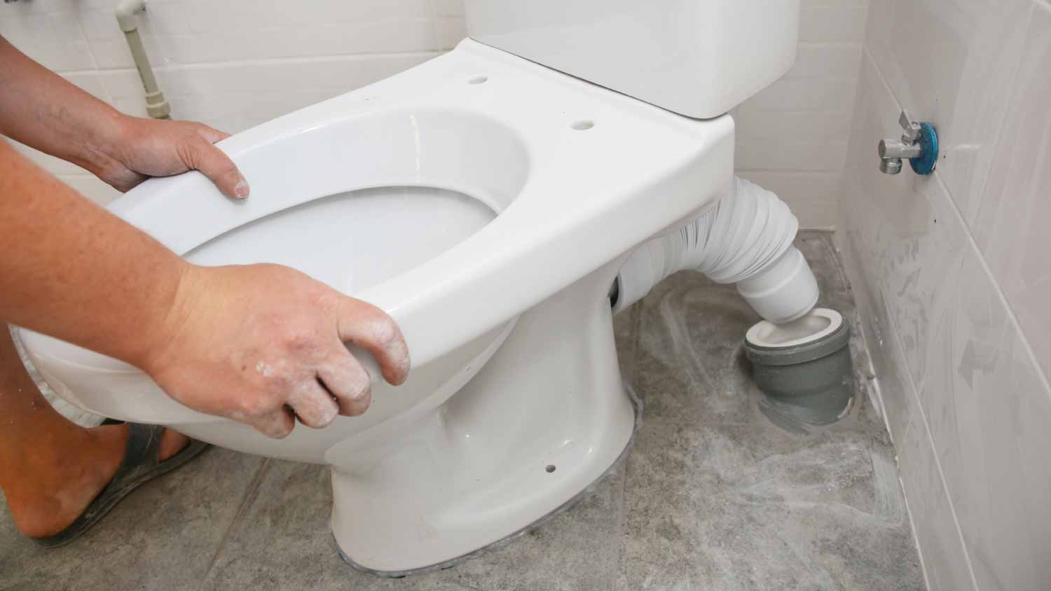 How to Dispose of a Toilet Properly