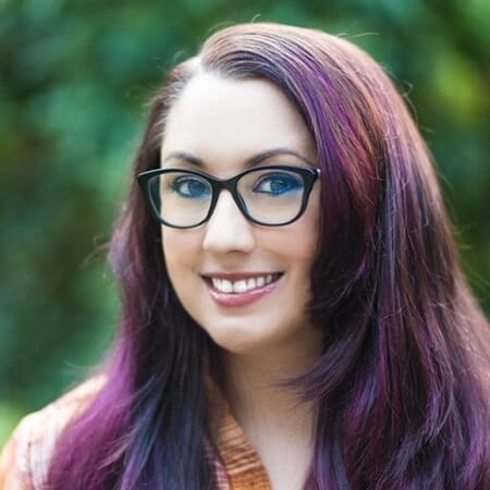 Headshot of Morgan Rousseau