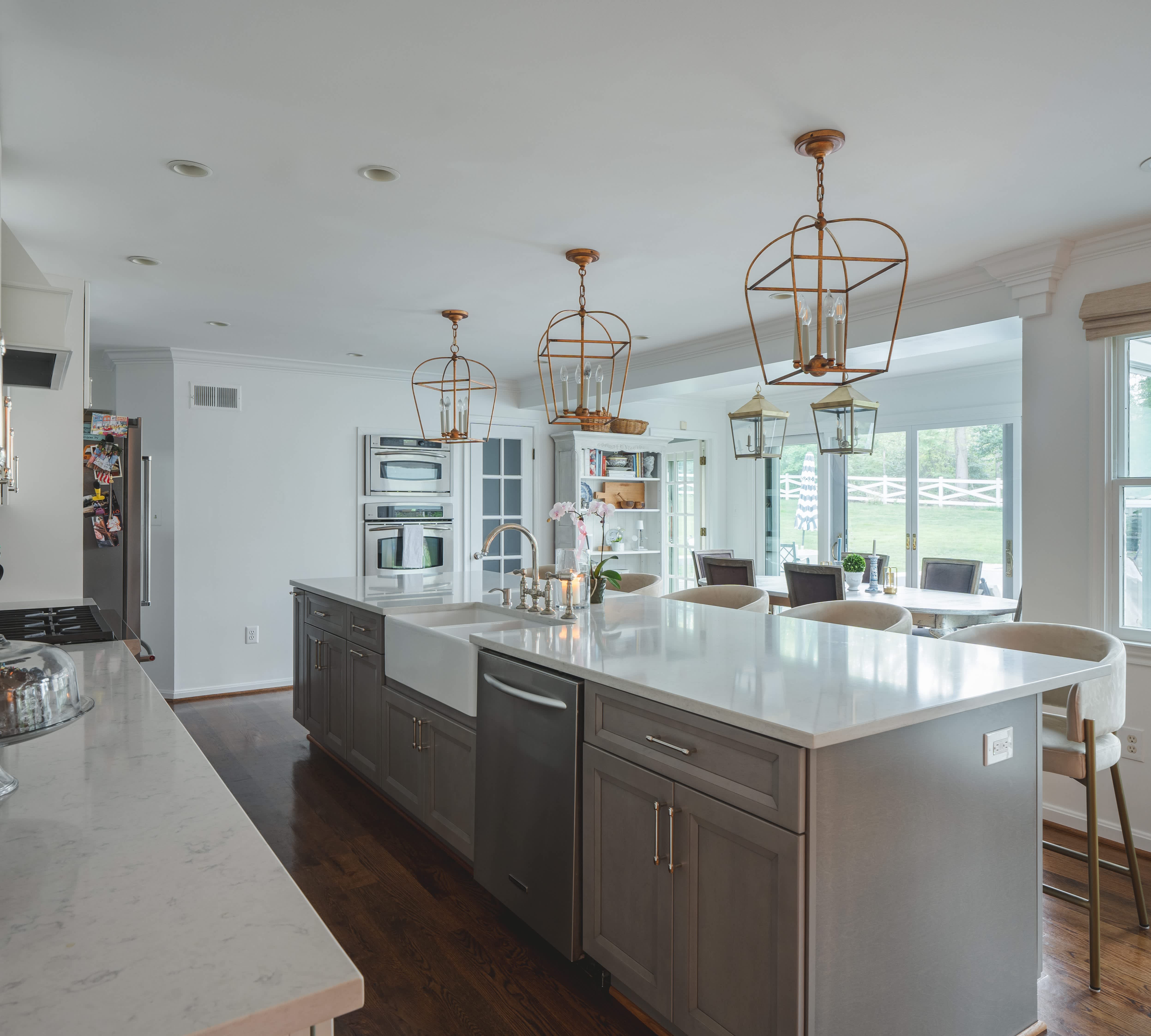 My Kitchen and Bath kitchen