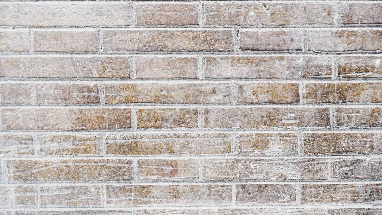 Old brick wall texture