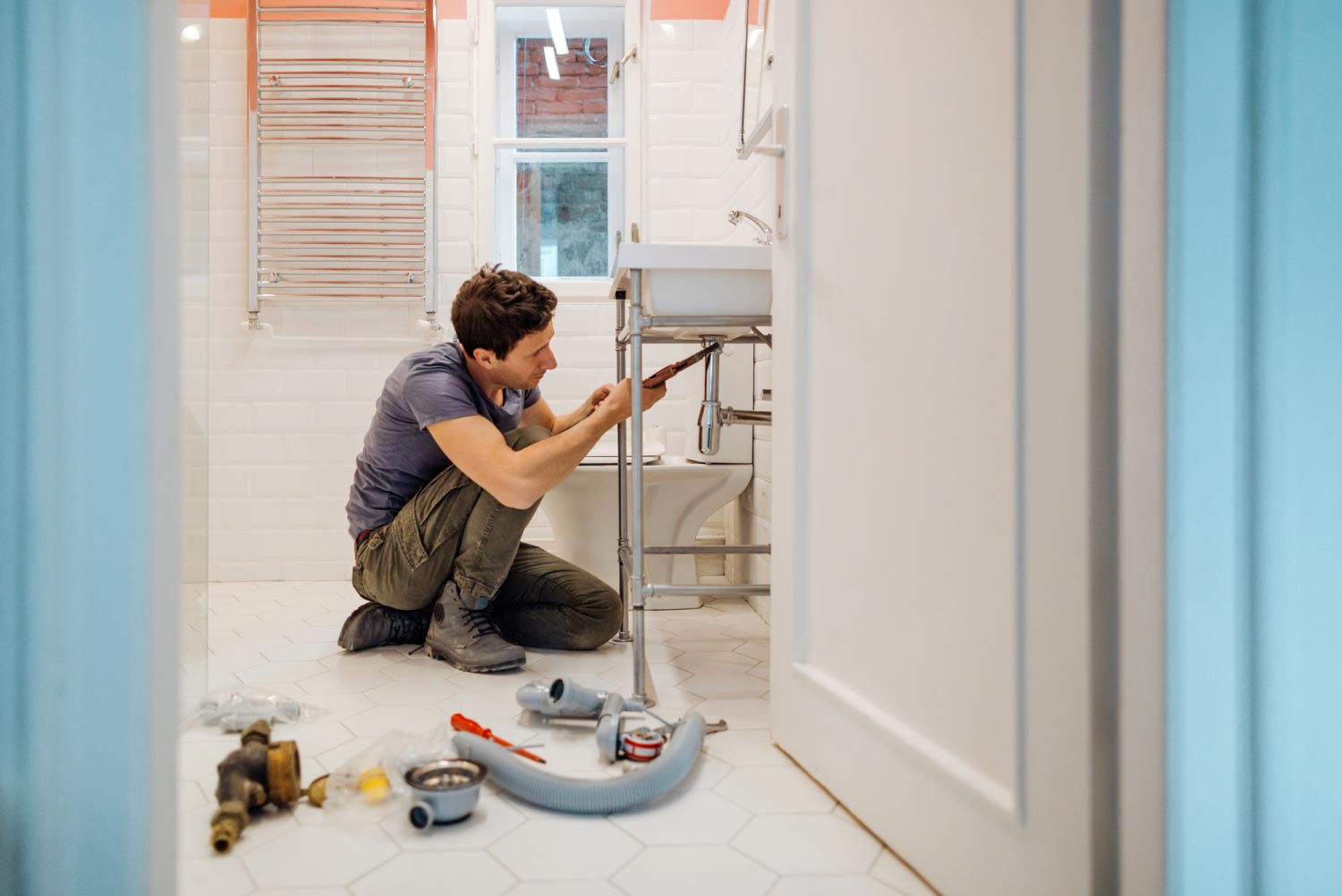 Emergency Plumber Brisbane