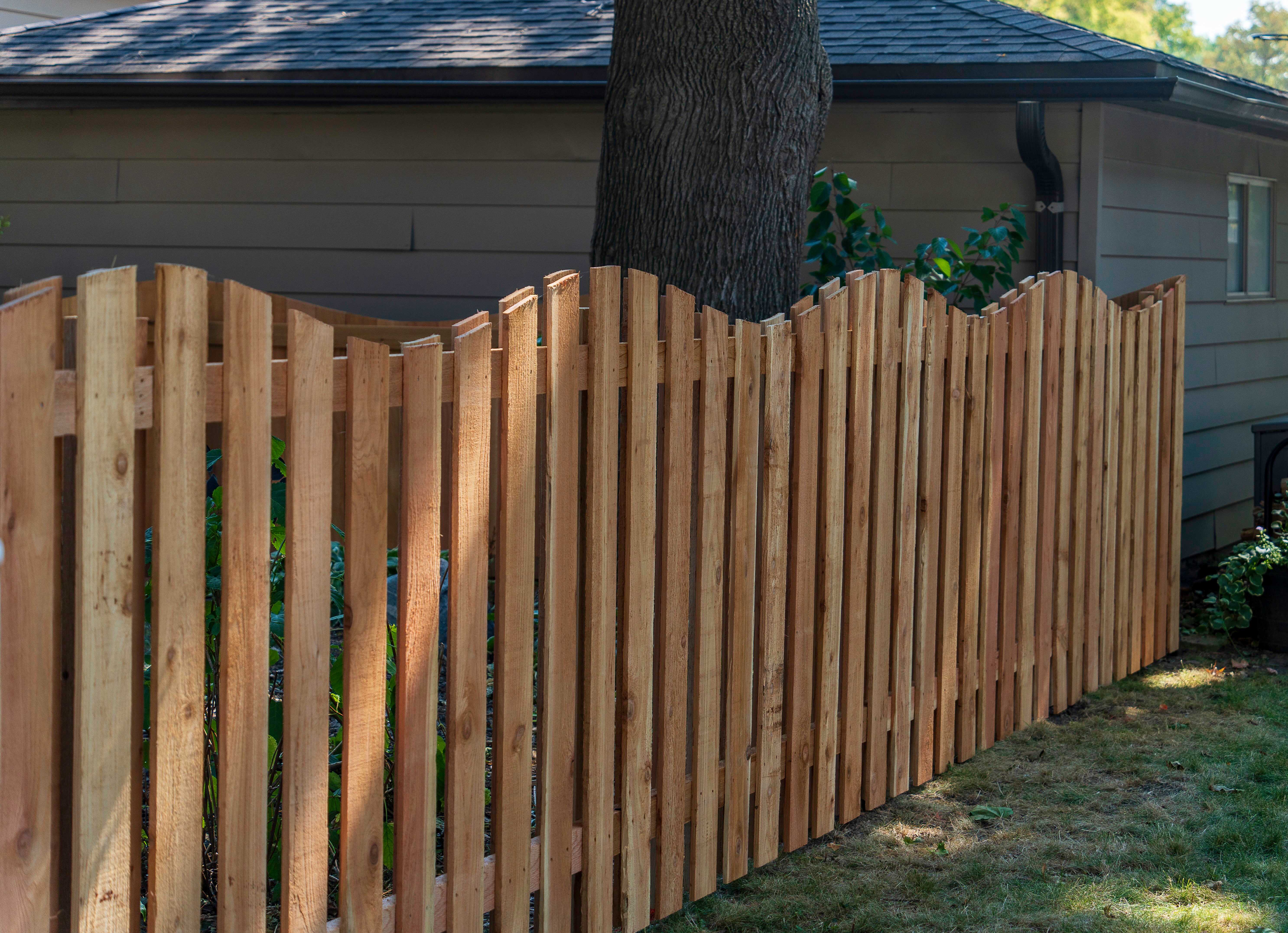 picket fence