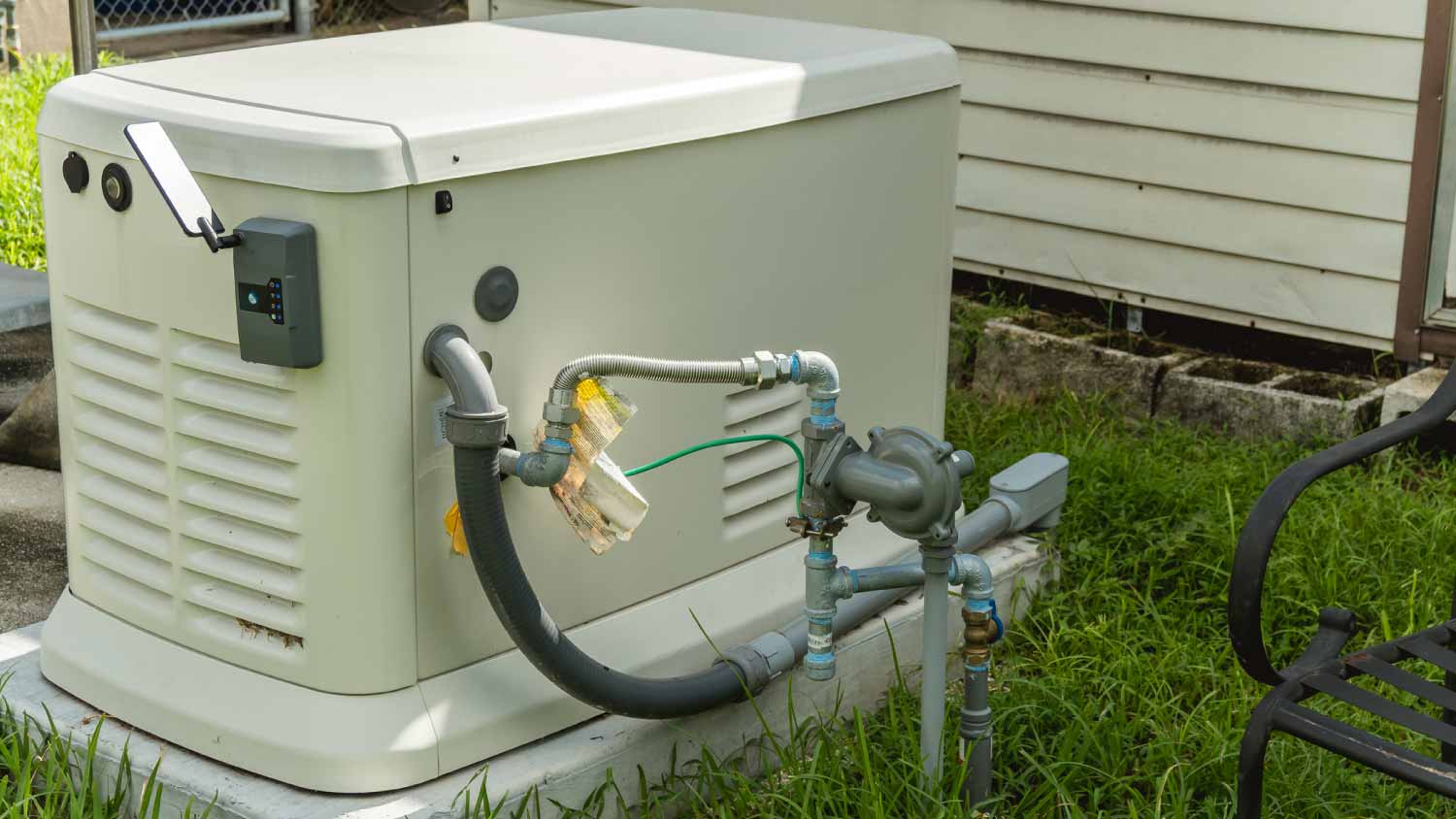 What Is a Natural Gas Generator?
