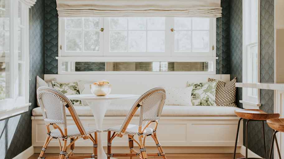 Stylish dining room