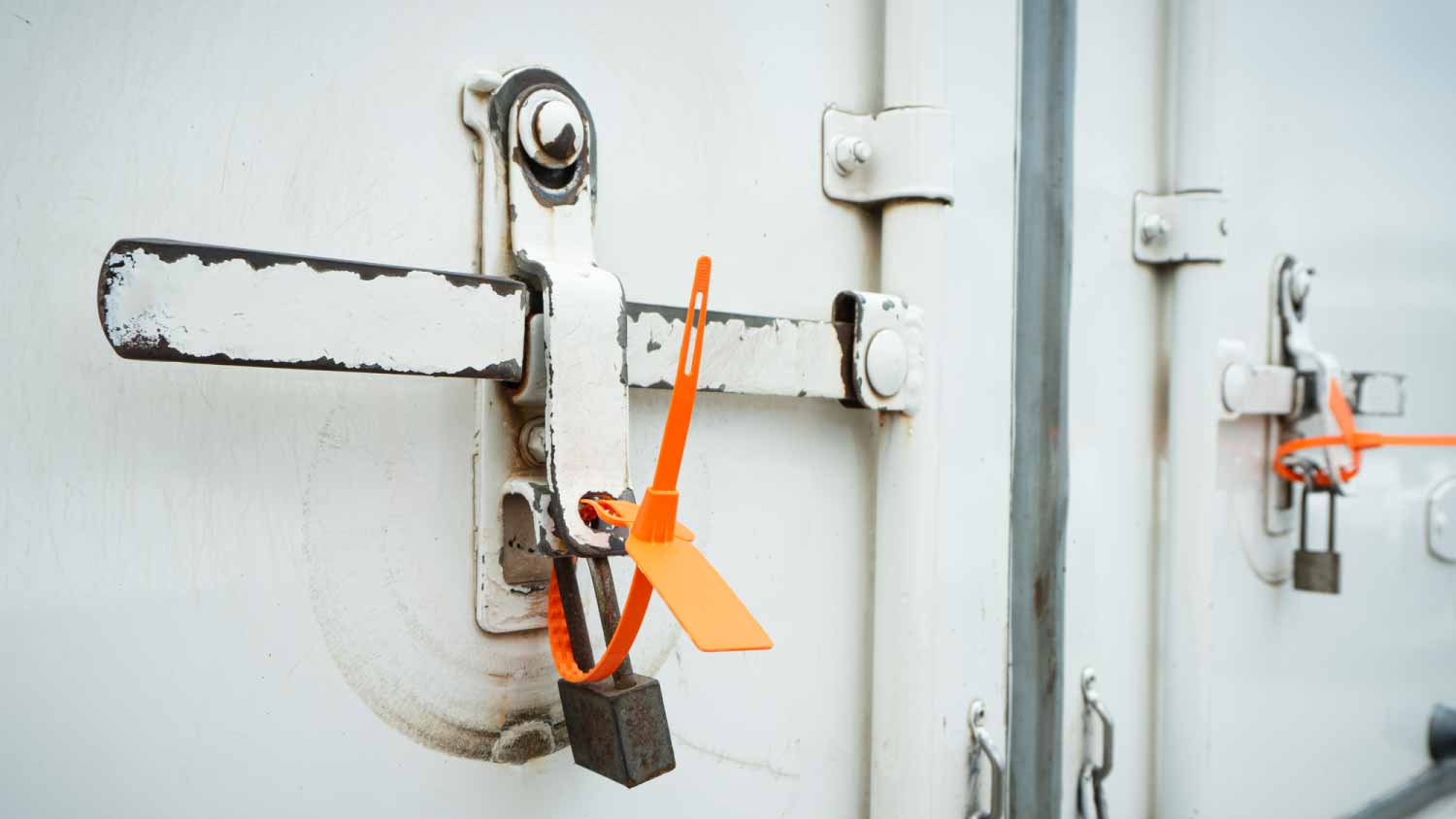 Truck security and safety transportation