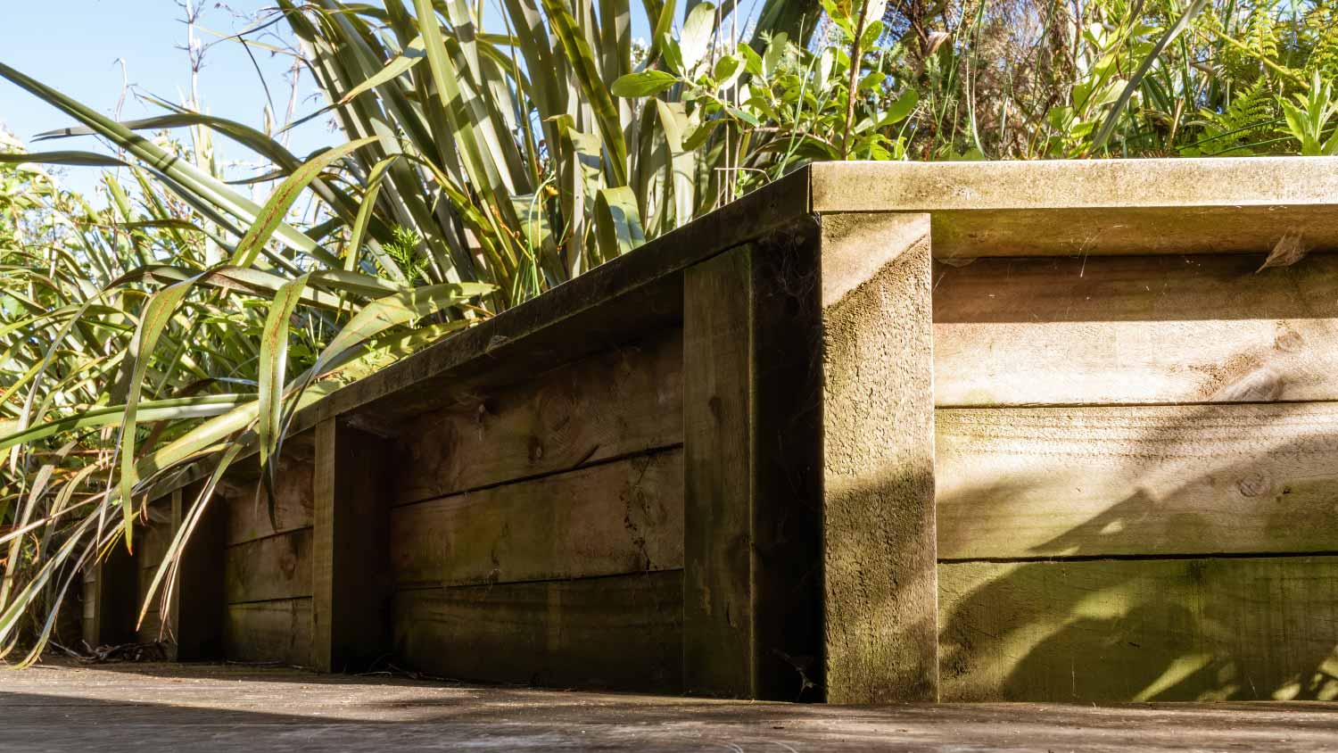 How Much Does a Railroad Tie Retaining Wall Cost in 2023?