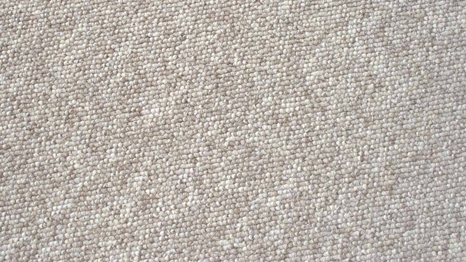 Beige nylon carpet
