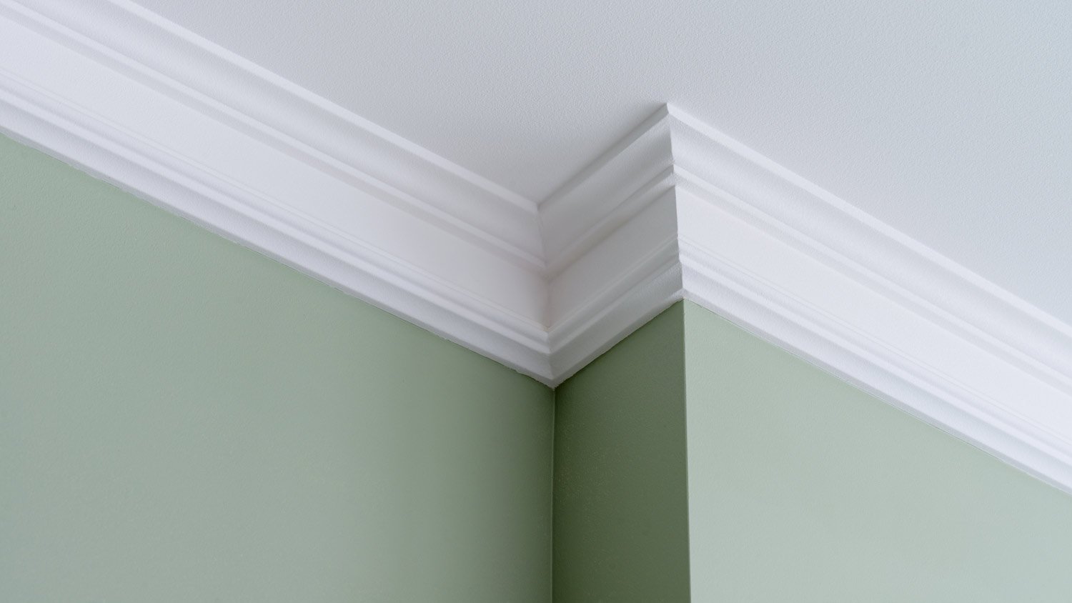 corner ceiling moldings