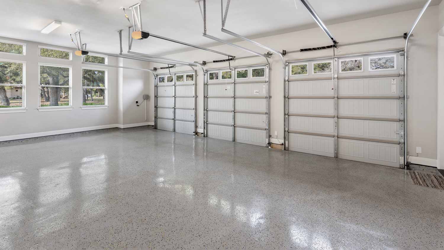  garage concrete floor 
