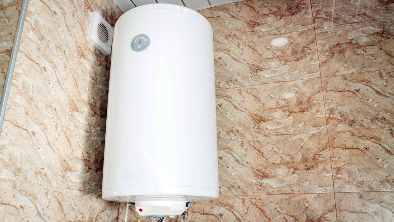 hot water boiler tank