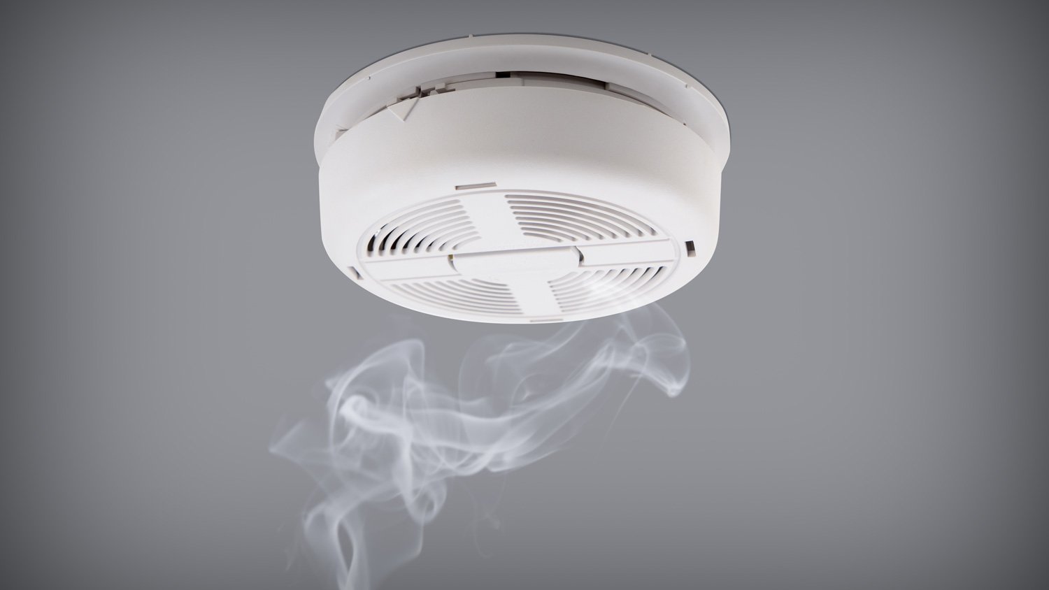 ionization smoke detector