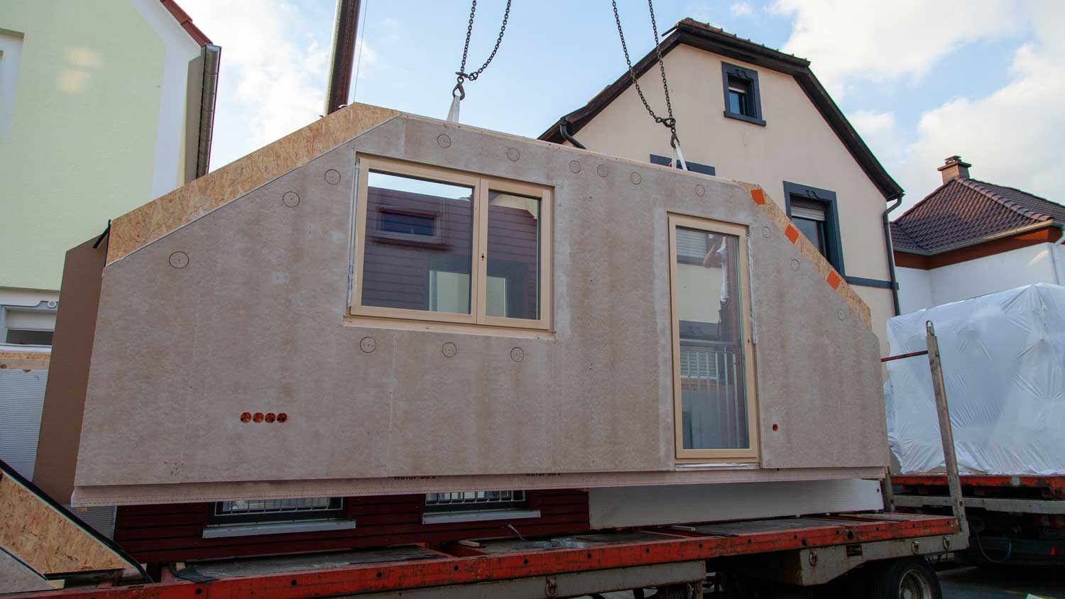 component for modular house