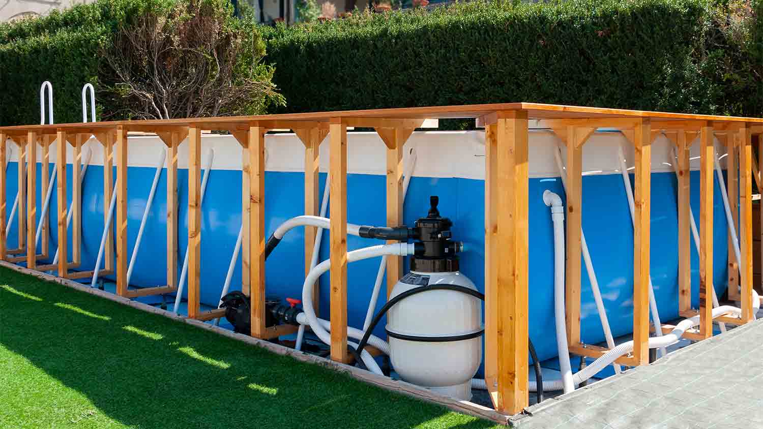 Choosing the Right Pool Filter System for Your Above Ground Pool