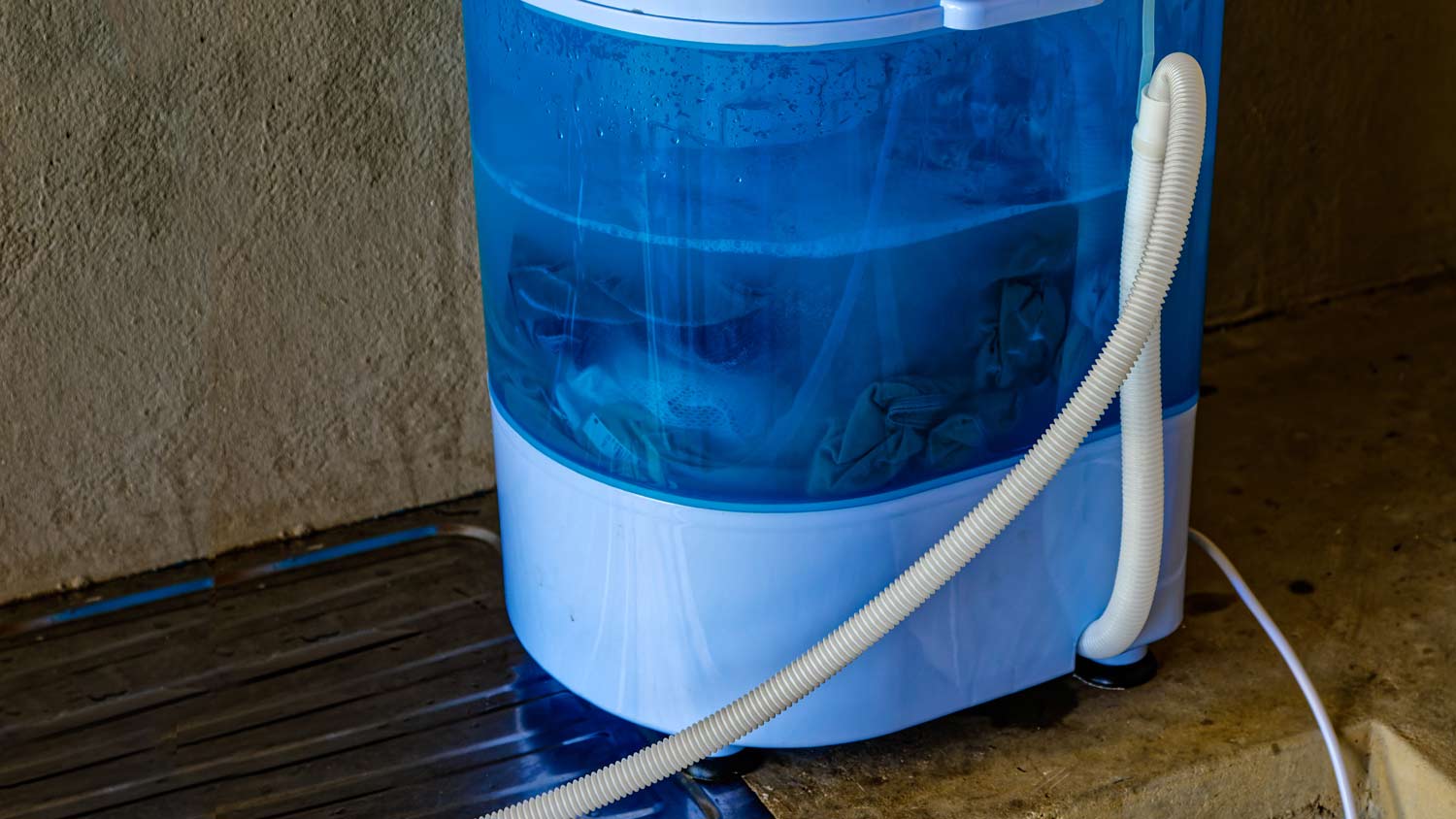 portable washing machine