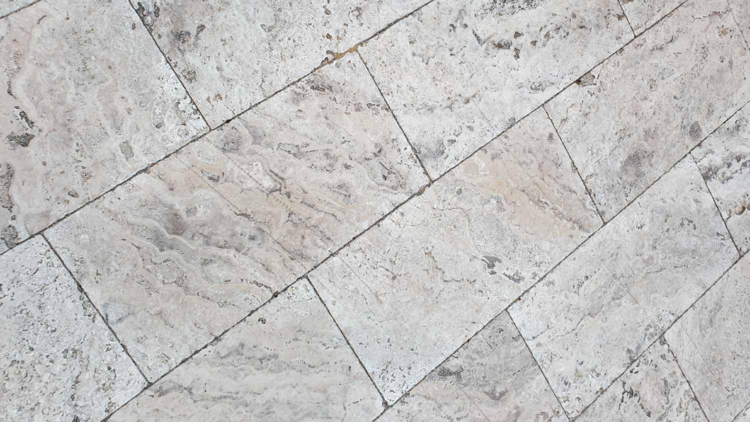 Simple natural stone