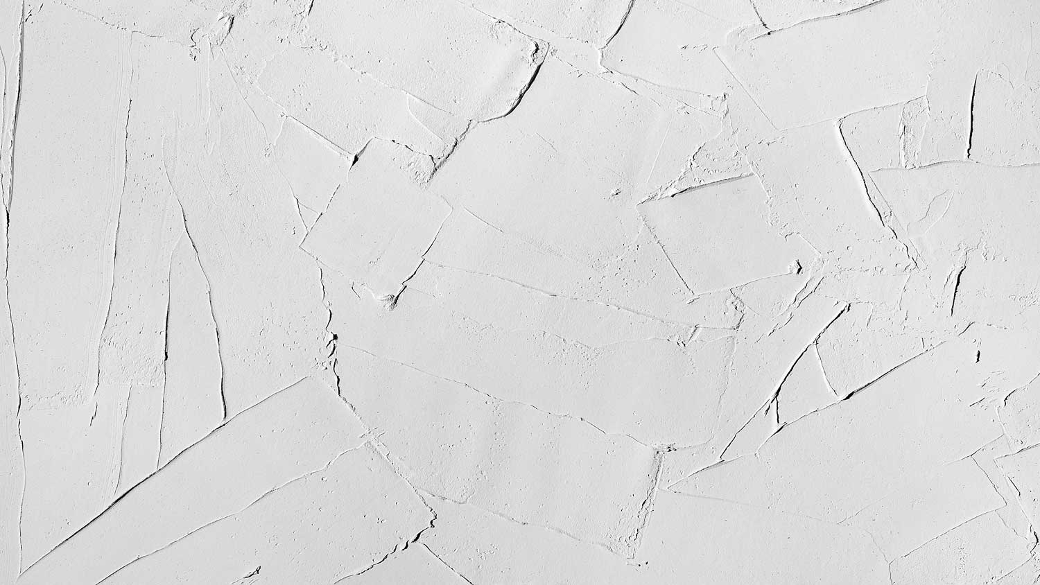 white textured wall