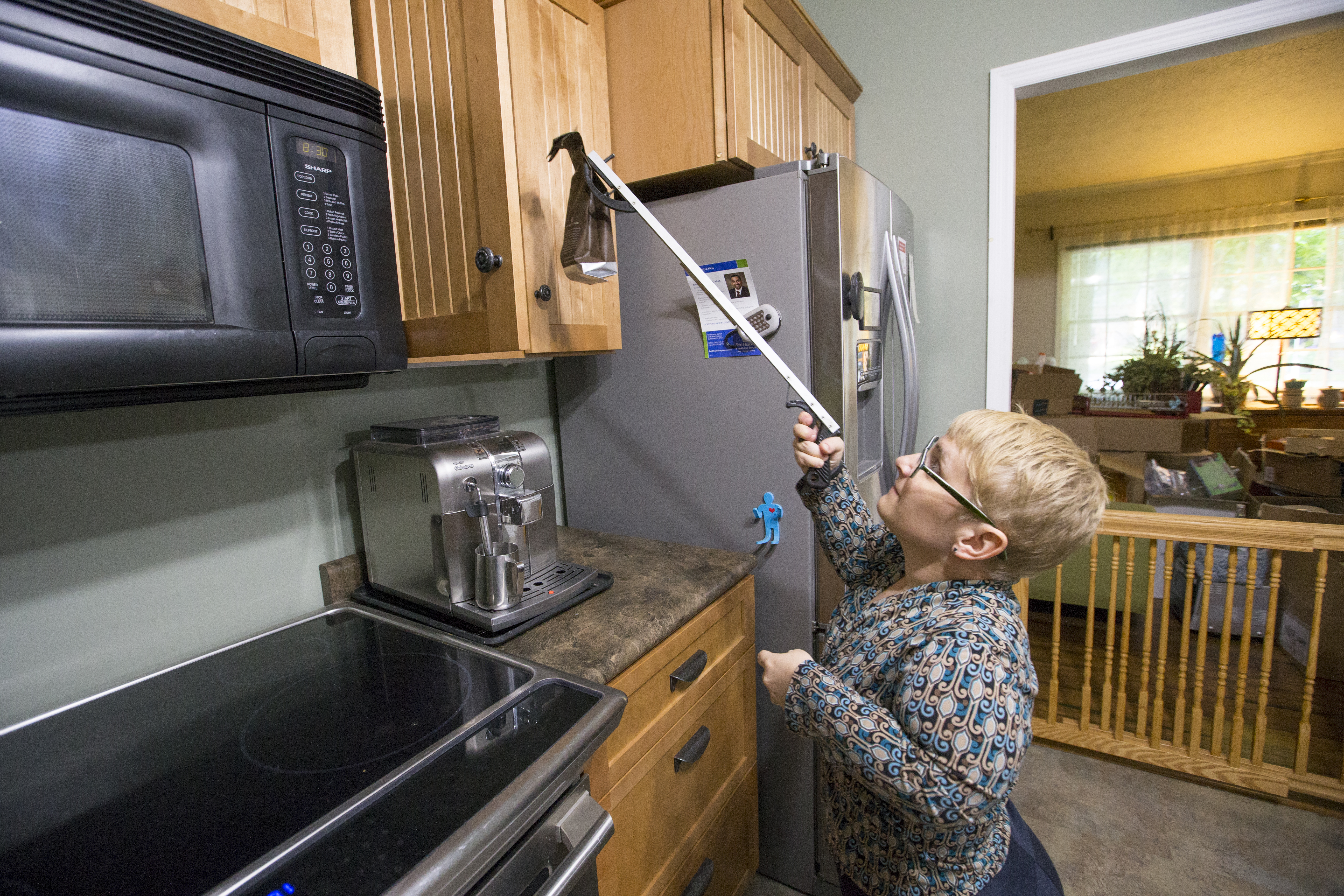 universal design kitchen remodel