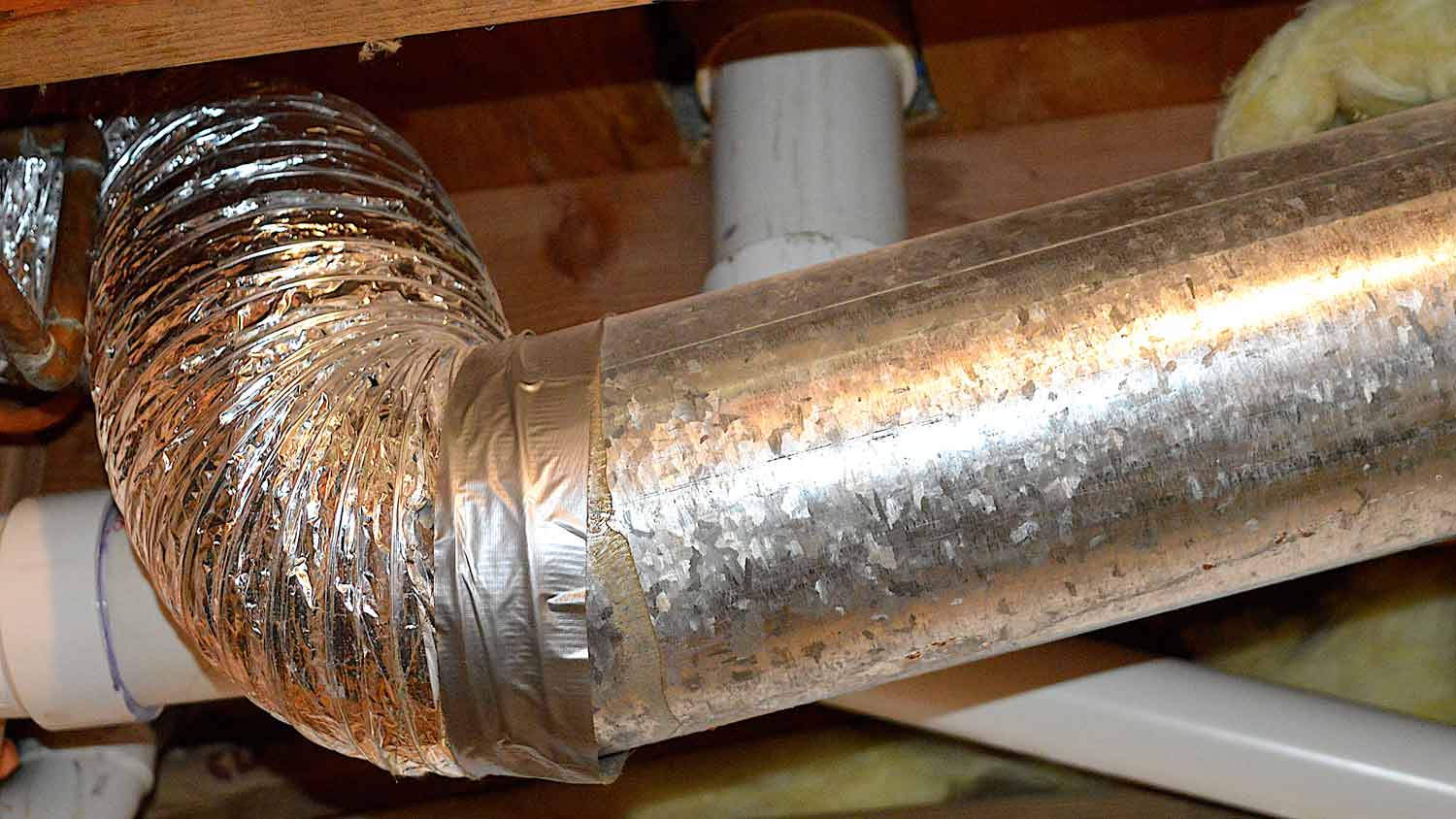 aluminum flex duct 