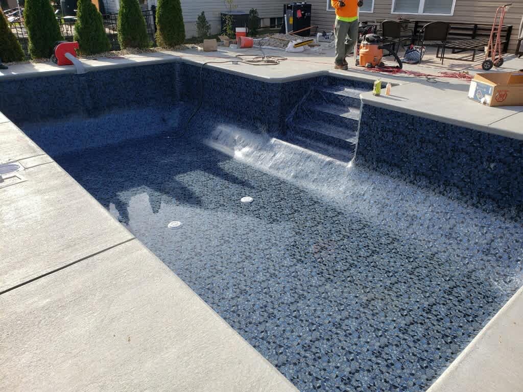 dark pool liner
