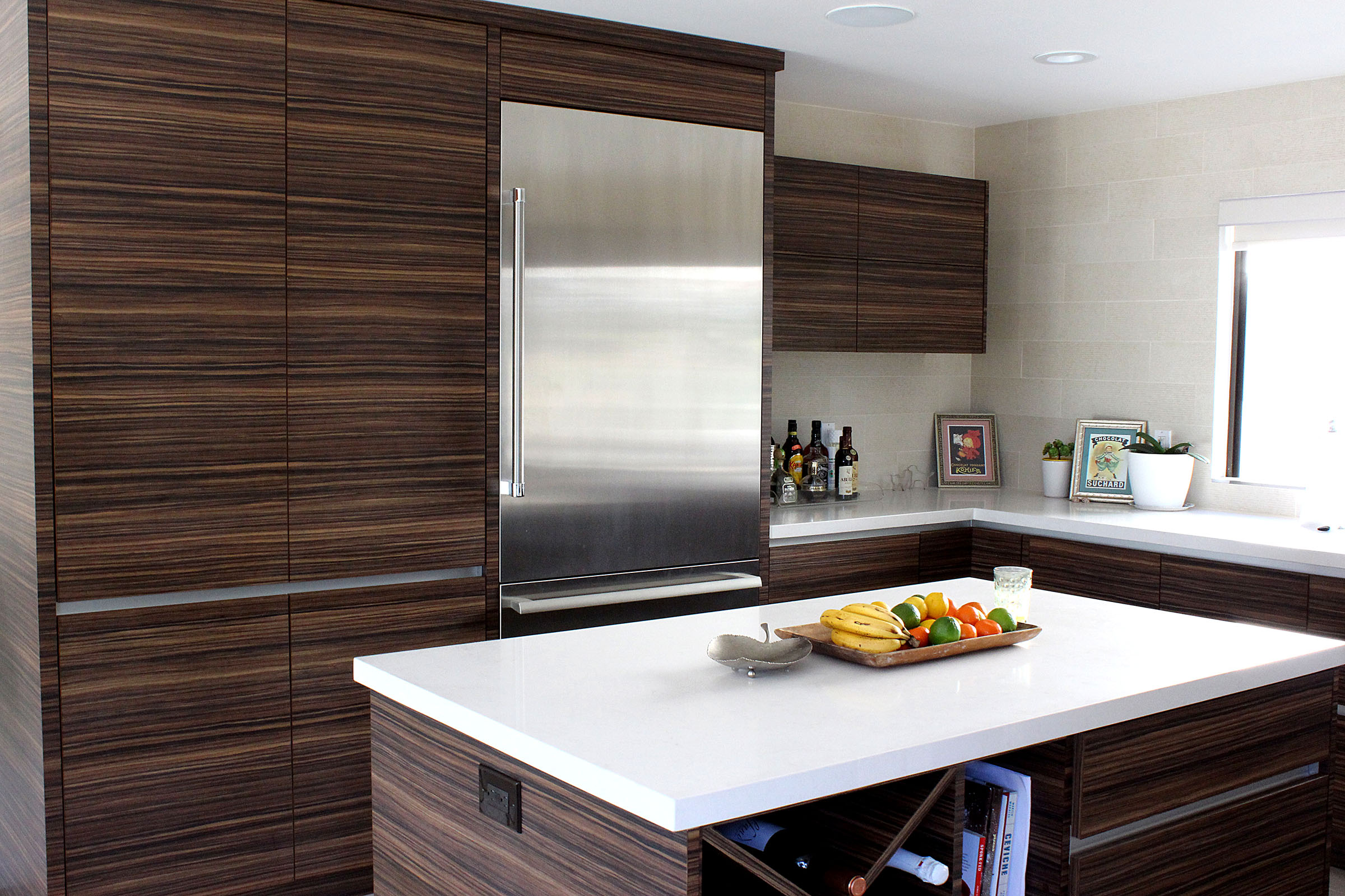 before and after remodeling
