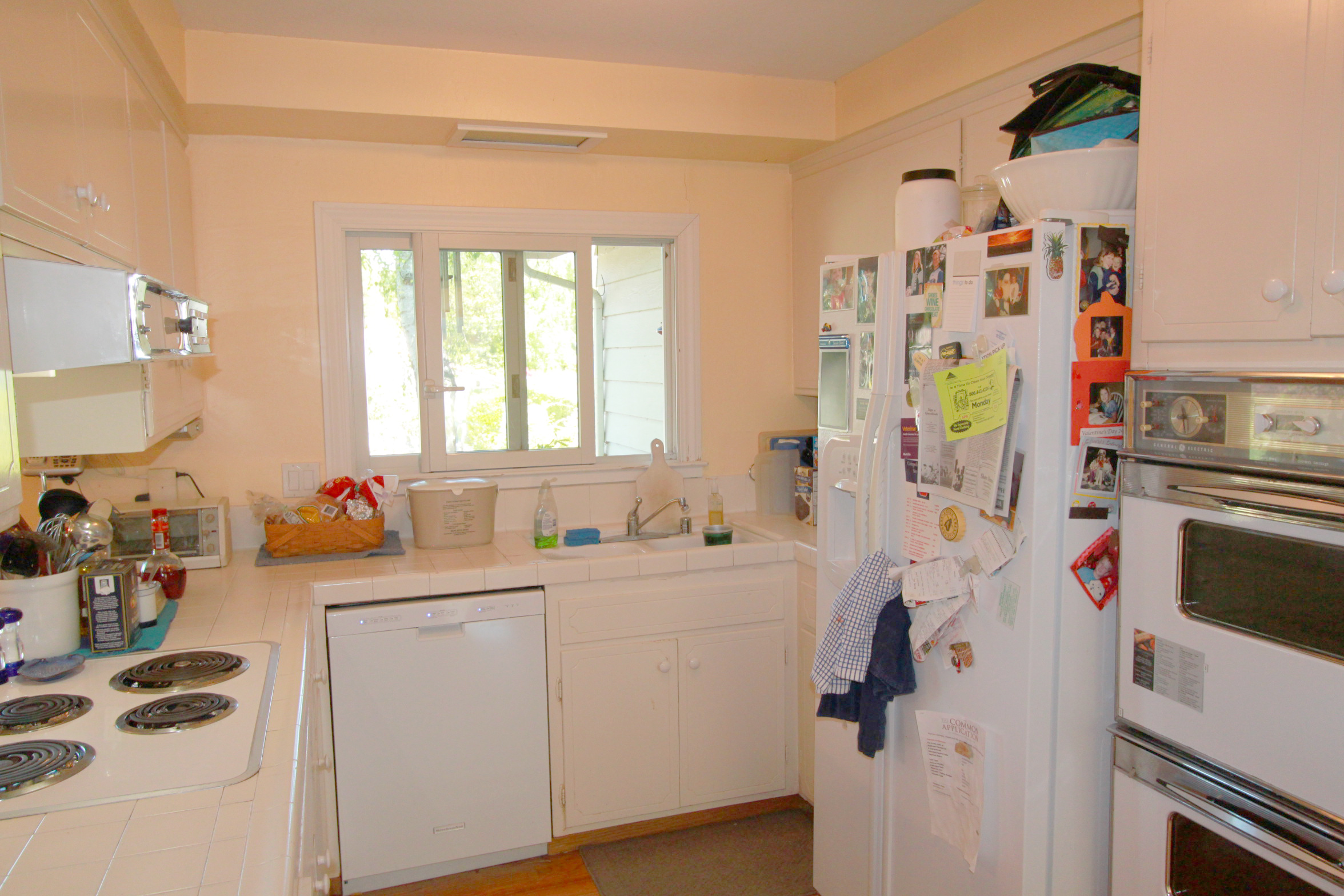 before and after remodeling
